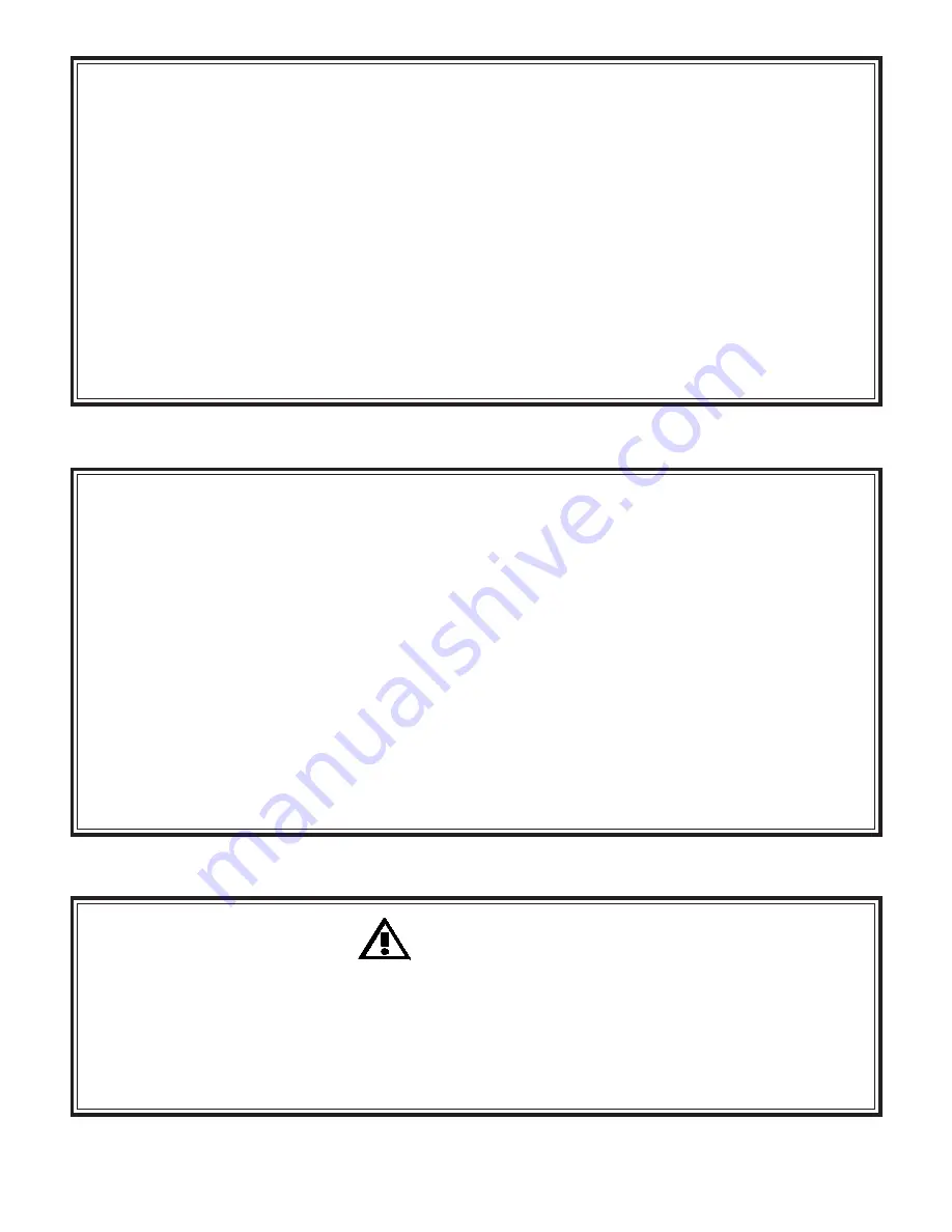 Napoleon PTSS215 E Owner'S Manual Download Page 3