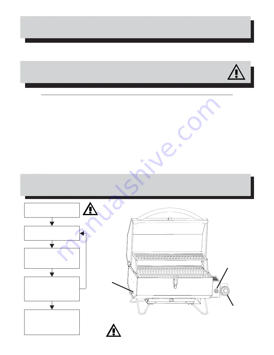 Napoleon PTSS215 E Owner'S Manual Download Page 14