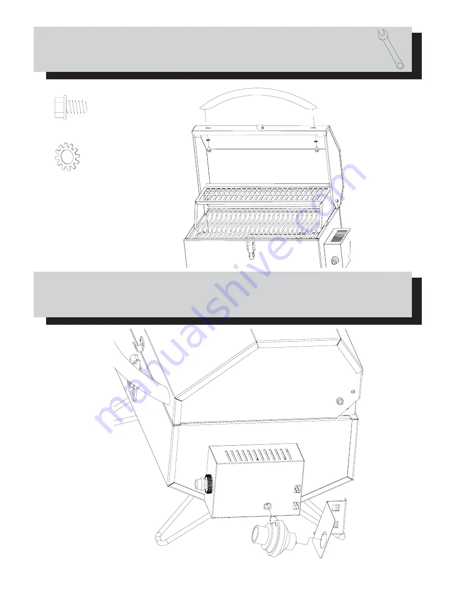 Napoleon PTSS215 E Owner'S Manual Download Page 20