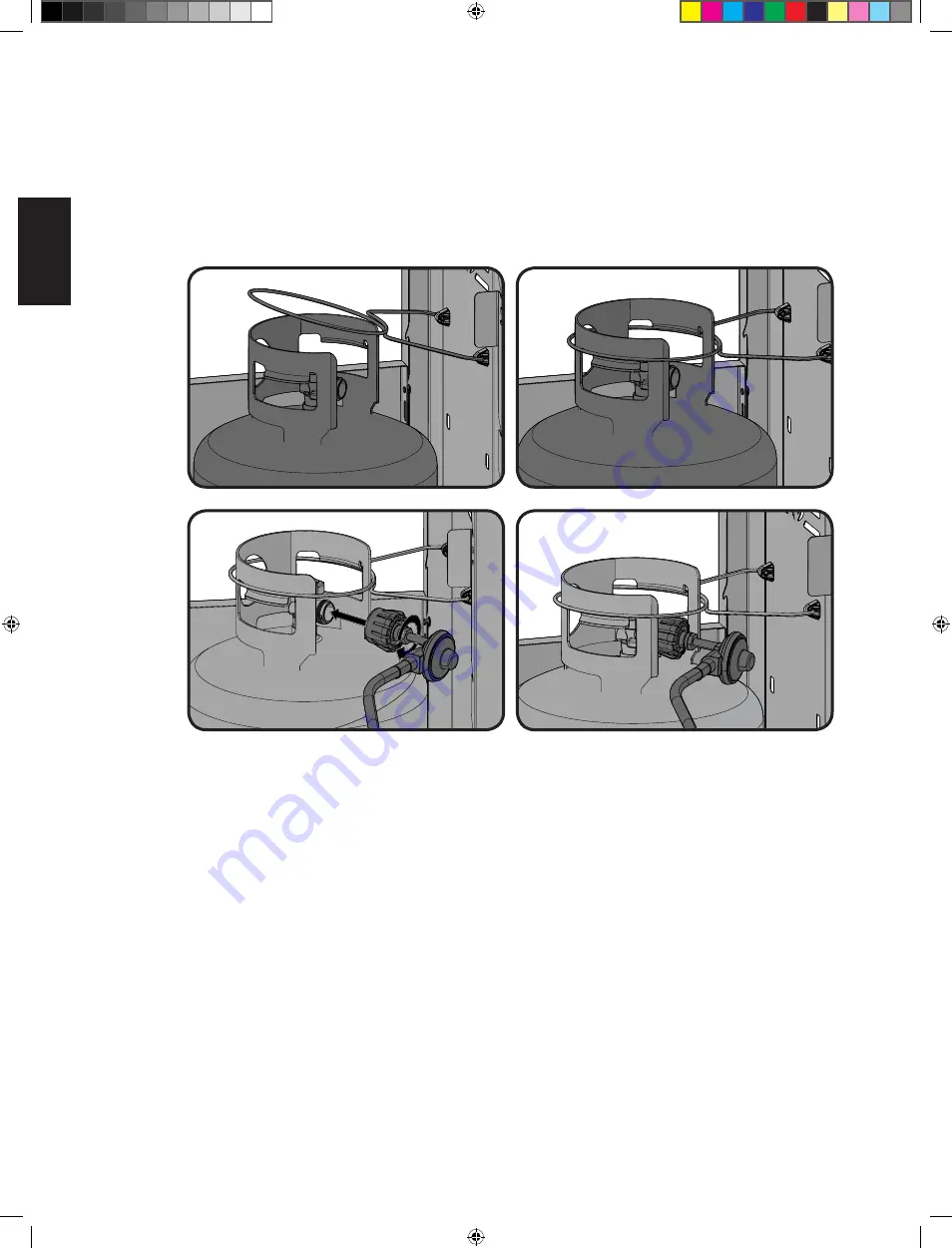 Napoleon R365MK-1 Manual Download Page 22