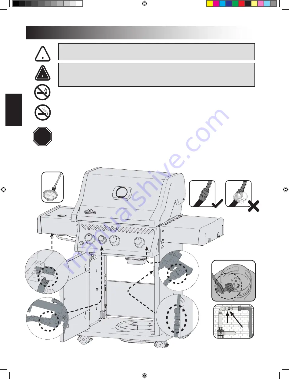 Napoleon RXT365-1 Manual Download Page 42