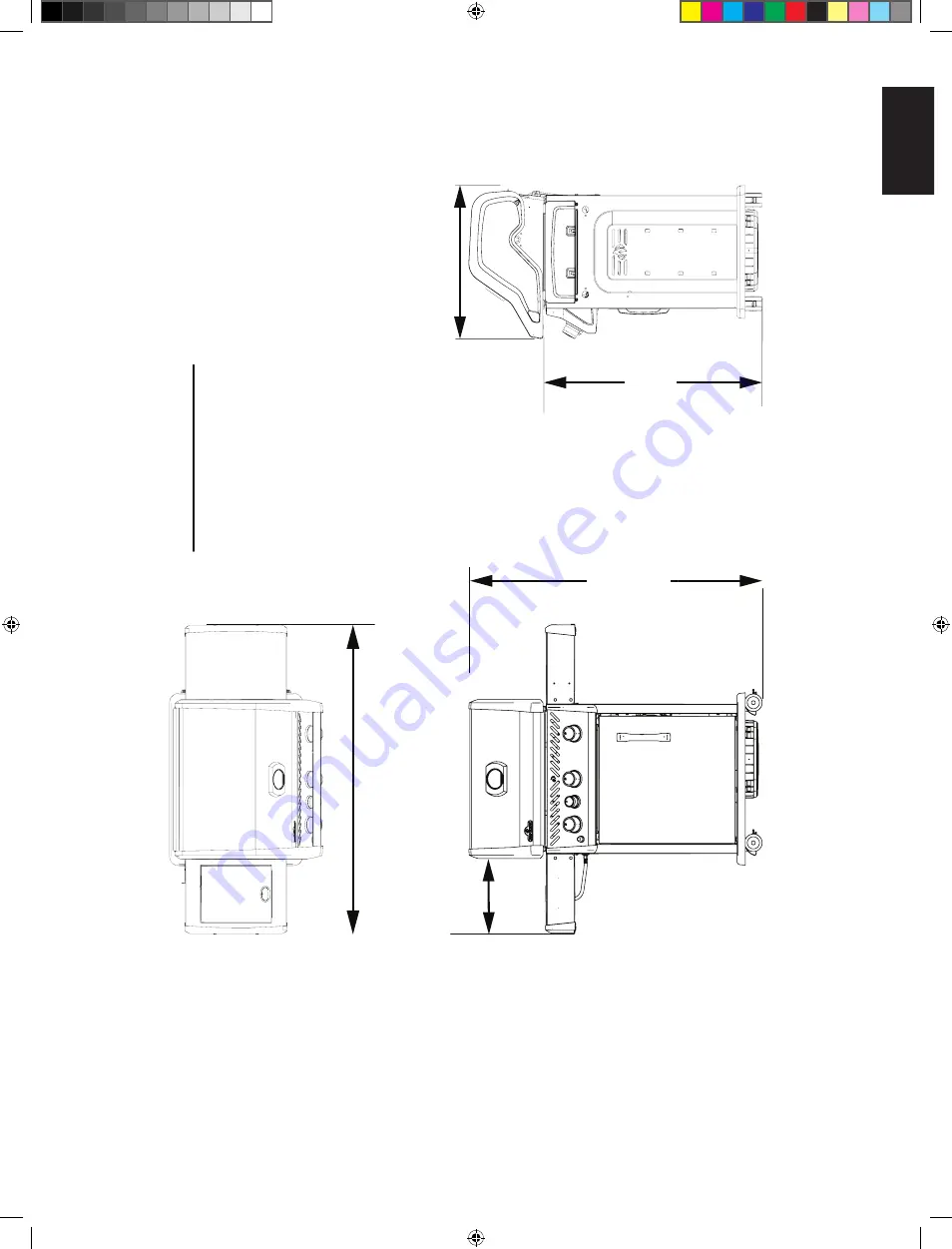 Napoleon RXT365 Manual Download Page 5