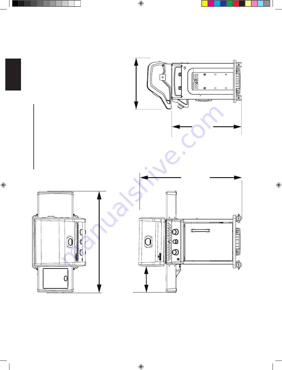 Napoleon RXT365 Manual Download Page 22