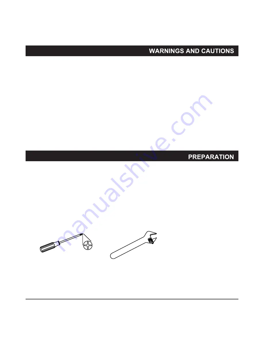 Napoleon SRPH02-XXXX Owner'S Manual Download Page 5