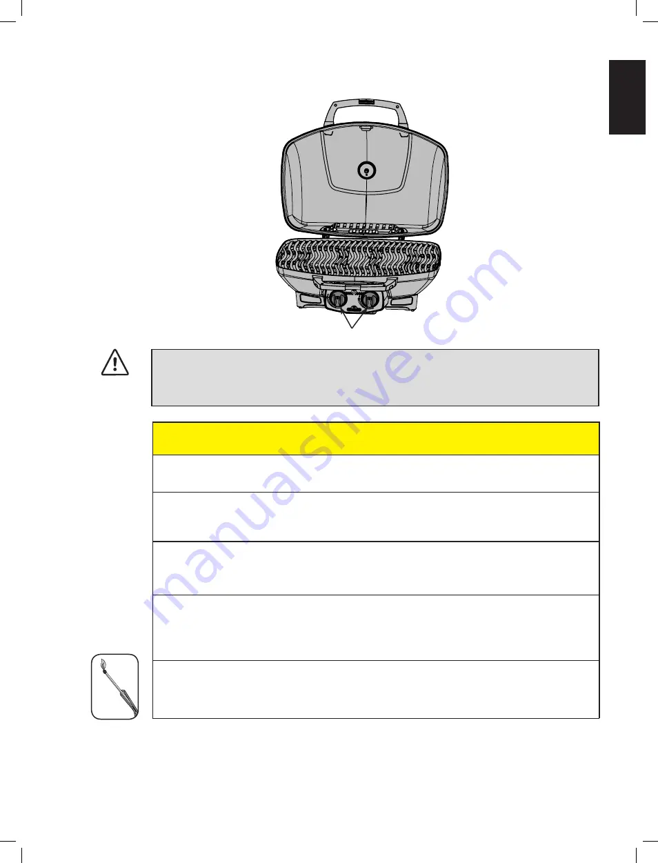 Napoleon TQ285X Manual Download Page 9