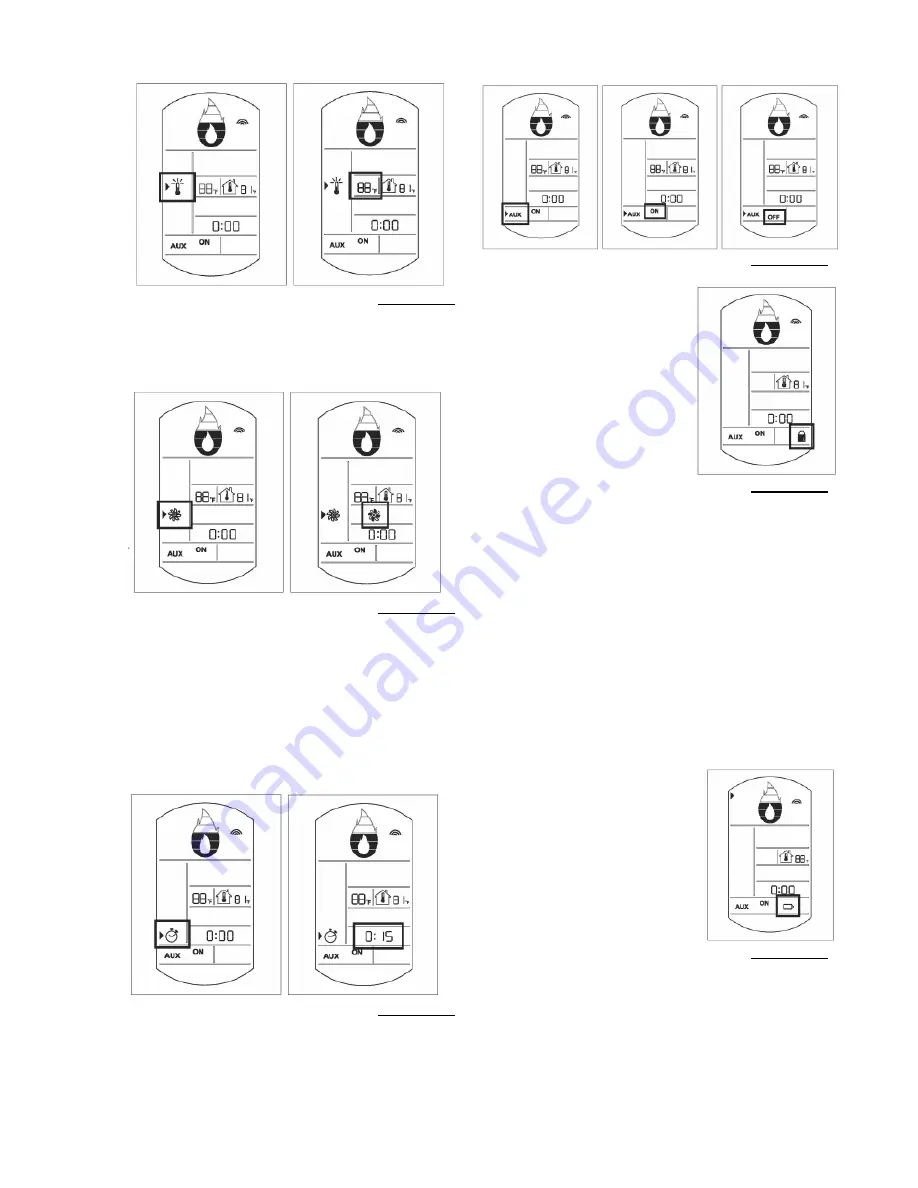 Napoleon Tureen GD82NT-T Installation And Operation Instructions Manual Download Page 21