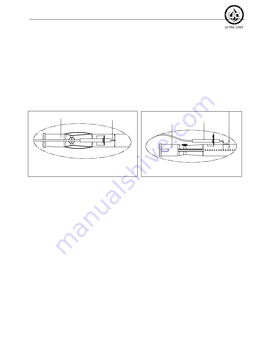 Napoleon UC375SBPSS Assembly Instructions Manual Download Page 11