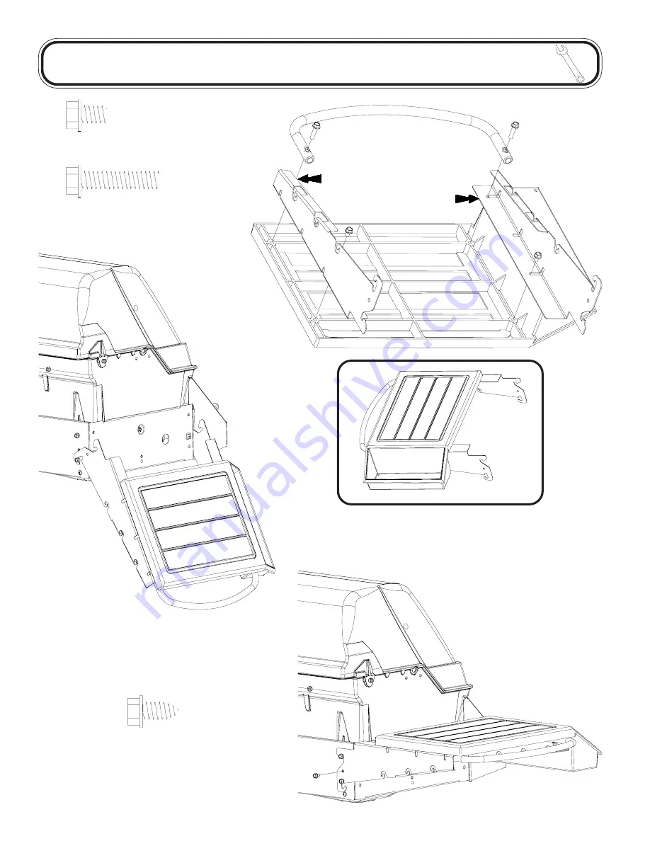 Napoleon Ultra Chef U405 User Manual Download Page 25