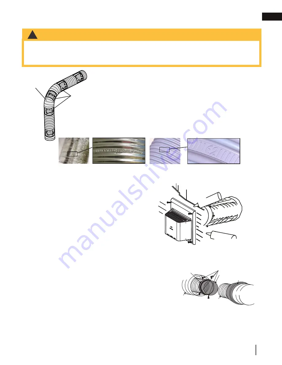 Napoleon Vittoria GD19-2 Installation And Operation Manual Download Page 27