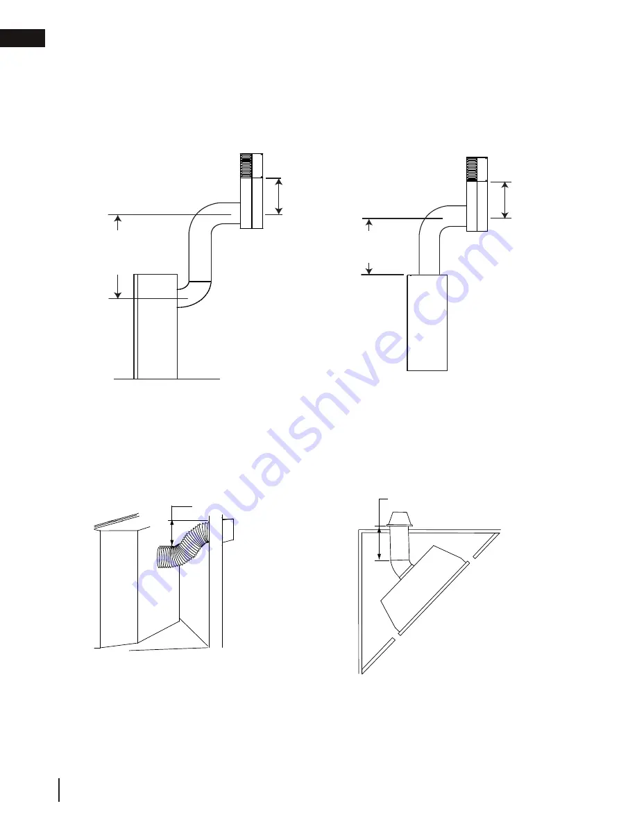 Napoleon Vittoria GD19N-2 Installation And Operation Manual Download Page 12