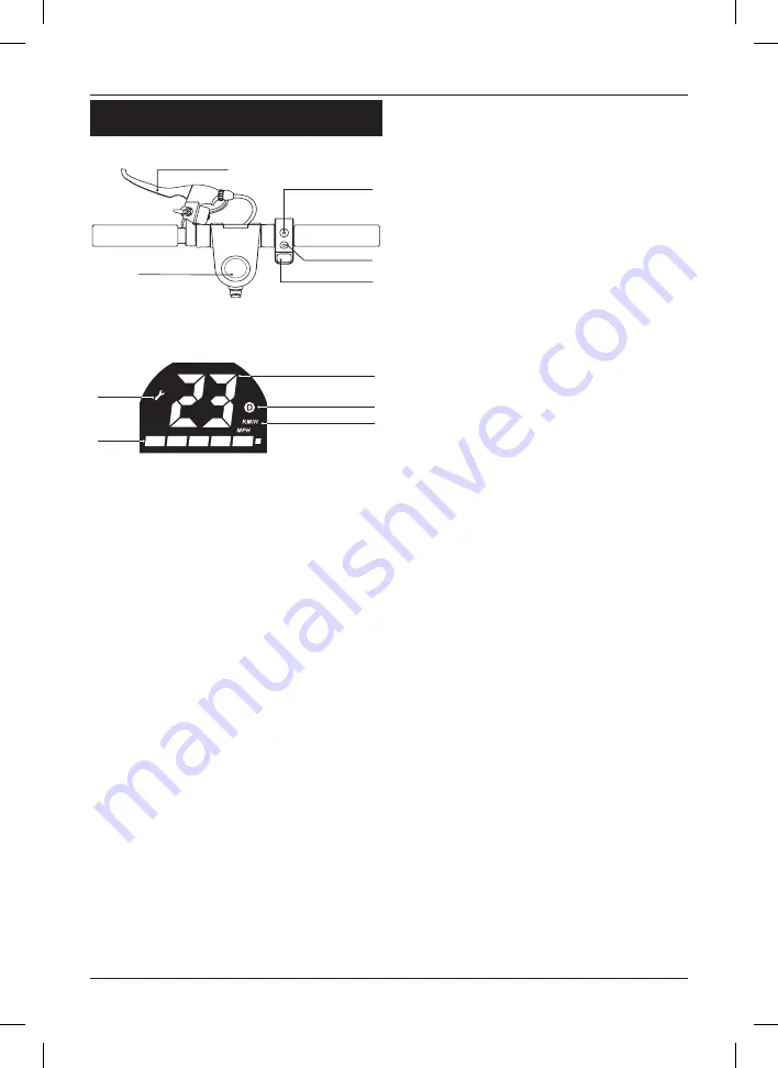 Narex ESN 400 Long Run Original Operating Manual Download Page 19