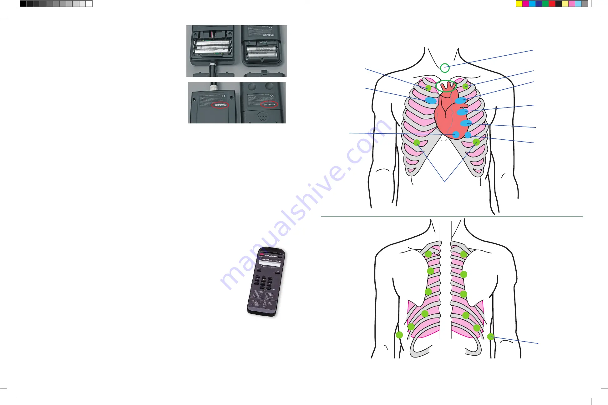 Nasco Healthcare Life/form LF01142U Скачать руководство пользователя страница 4