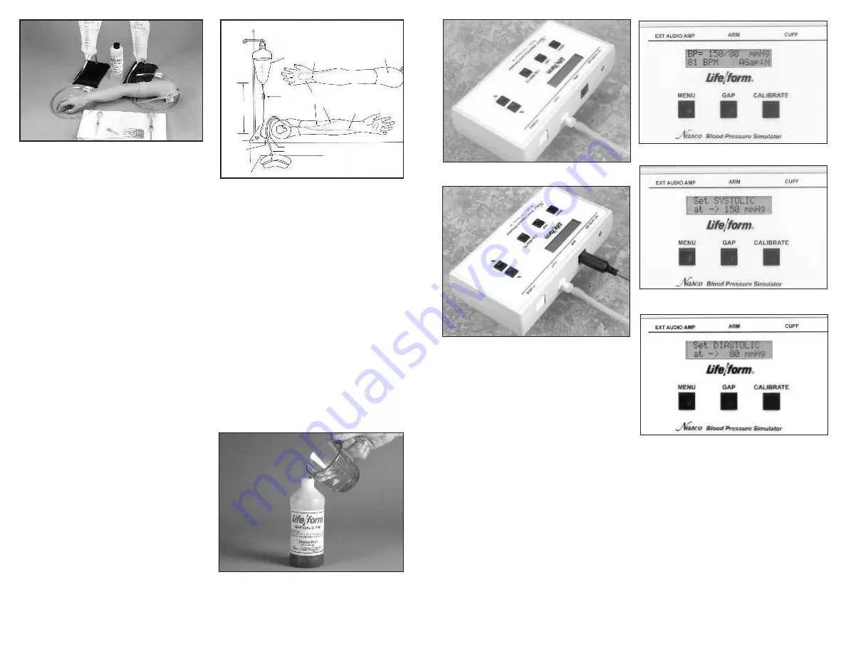 Nasco Life/Form ADULT CRiSis LF03965U Скачать руководство пользователя страница 7