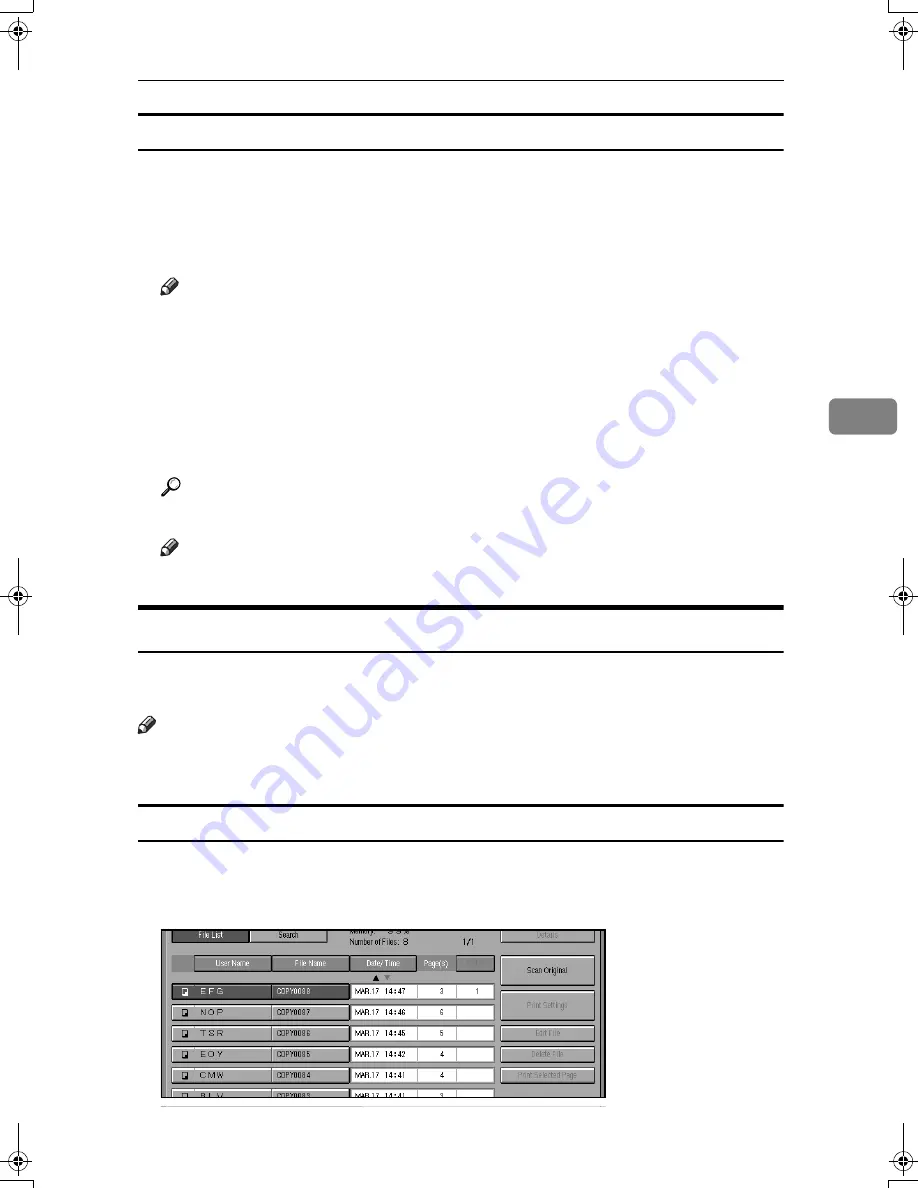 Nashuatec Aficio 10515 Operating Instructions Manual Download Page 56