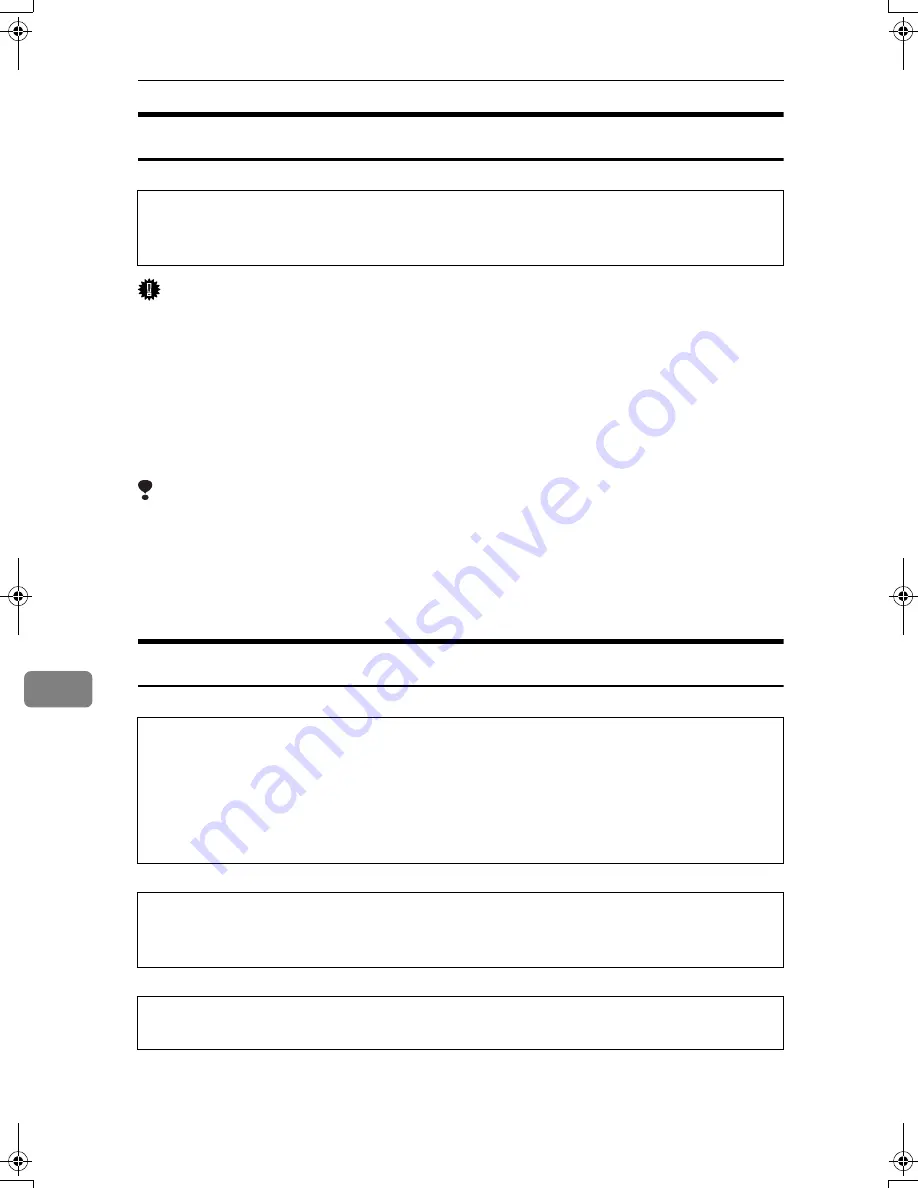 Nashuatec Aficio 10515 Operating Instructions Manual Download Page 157