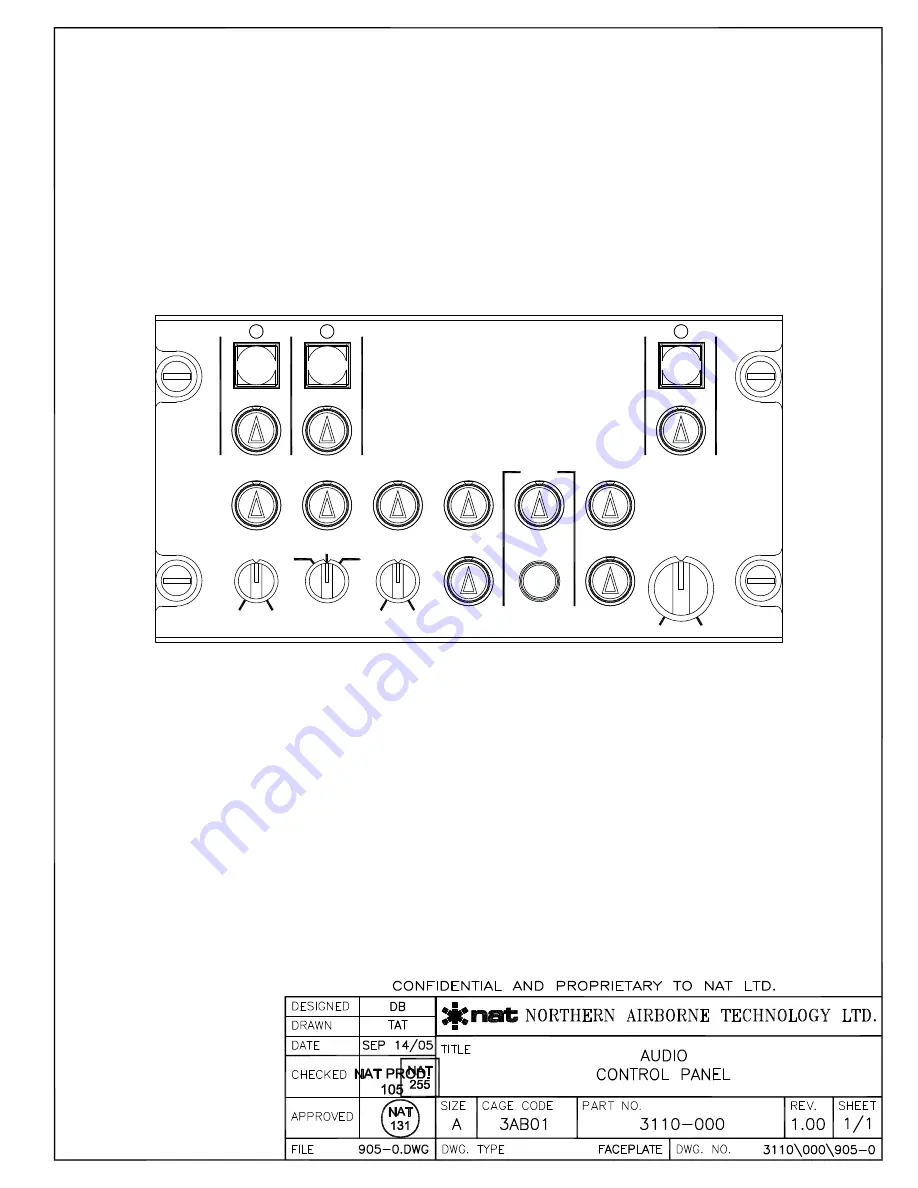 Nat 3110-000 Скачать руководство пользователя страница 19