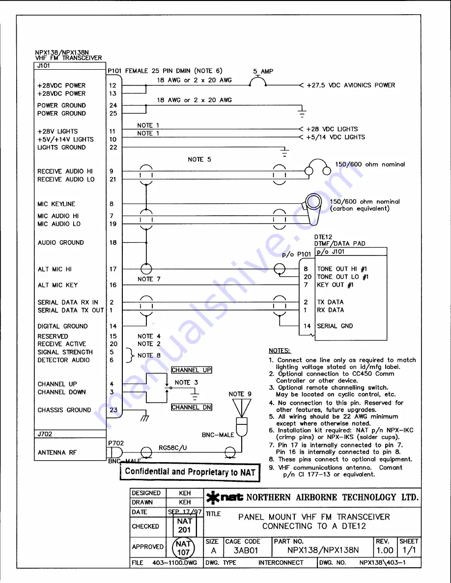 Nat SM41 Скачать руководство пользователя страница 33