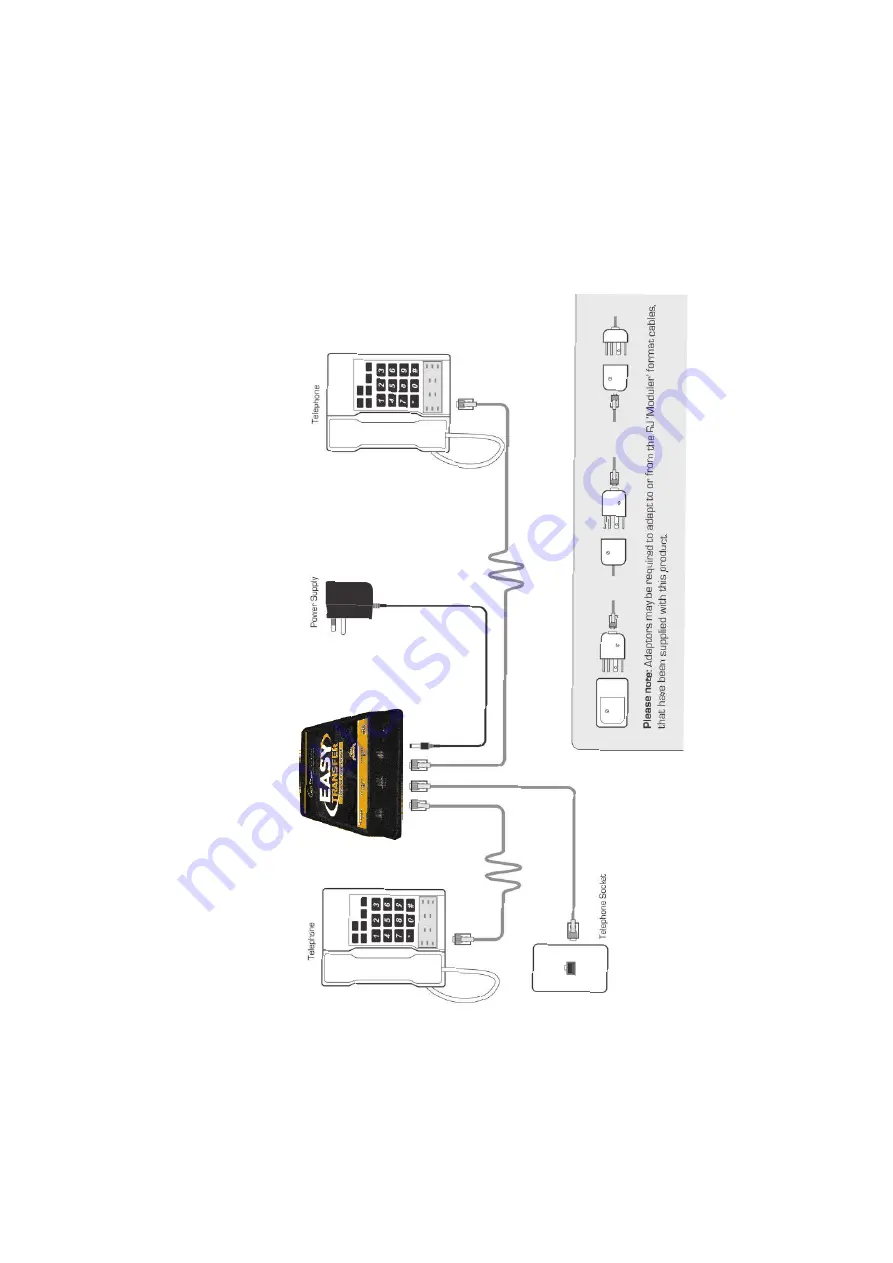 NatComm EASY-TRANSFER User Manual Download Page 4