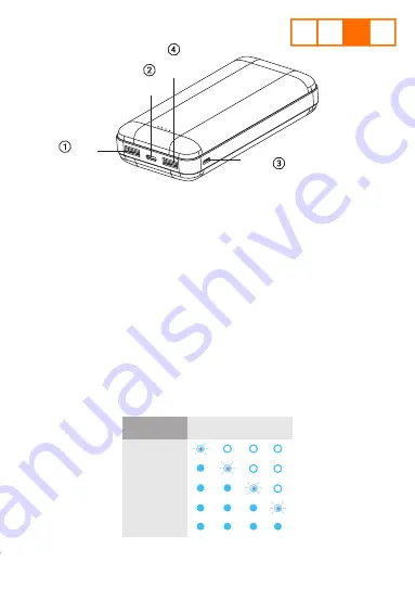 NATEC EXTREME MEDIA NPB-1512 User Manual Download Page 6