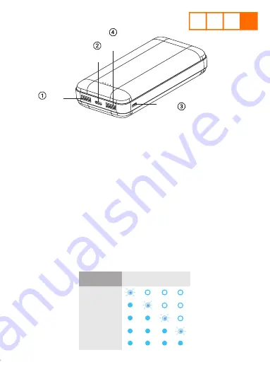 NATEC EXTREME MEDIA NPB-1512 User Manual Download Page 8