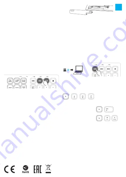 Natec DOLPHIN User Manual Download Page 12