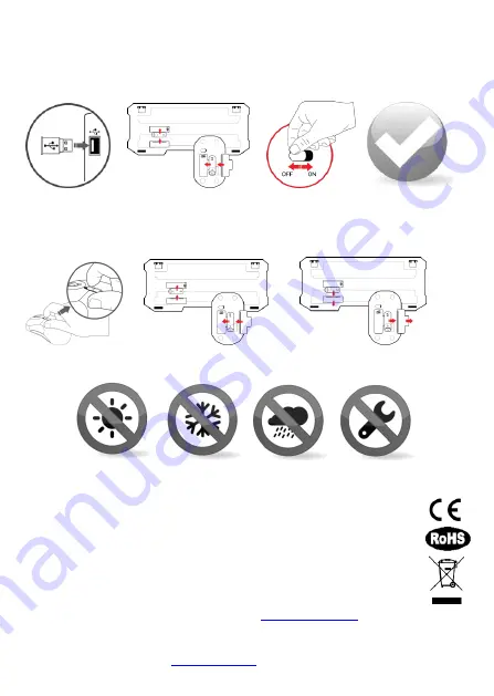 Natec POMPANO User Manual Download Page 1