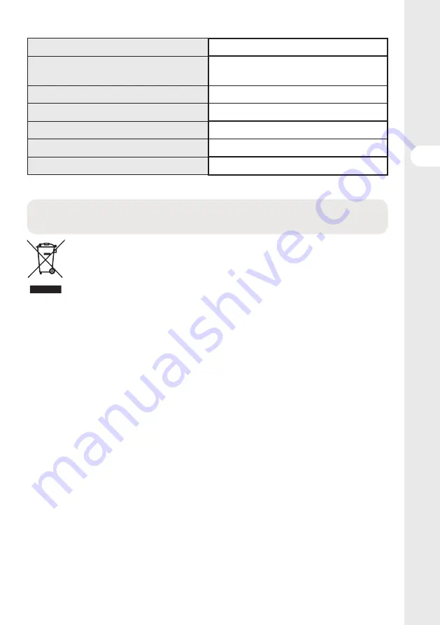 Naterial 3276007363968 Assembly, Use, Maintenance Manual Download Page 49