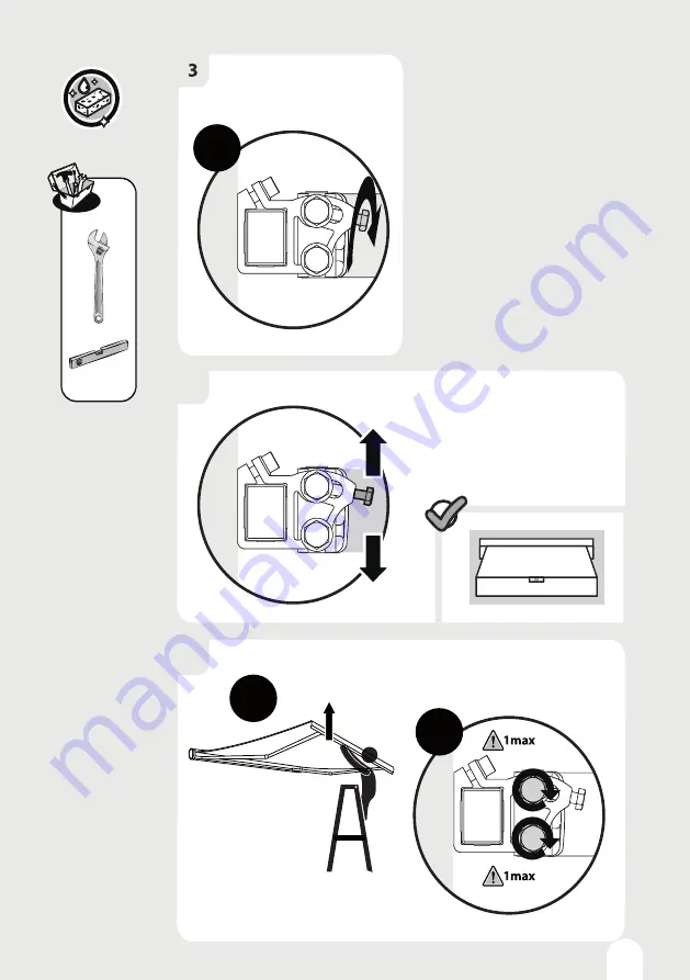 Naterial 3276007363968 Assembly, Use, Maintenance Manual Download Page 101