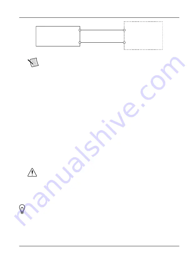 National Instruments cRIO-9063 Скачать руководство пользователя страница 8