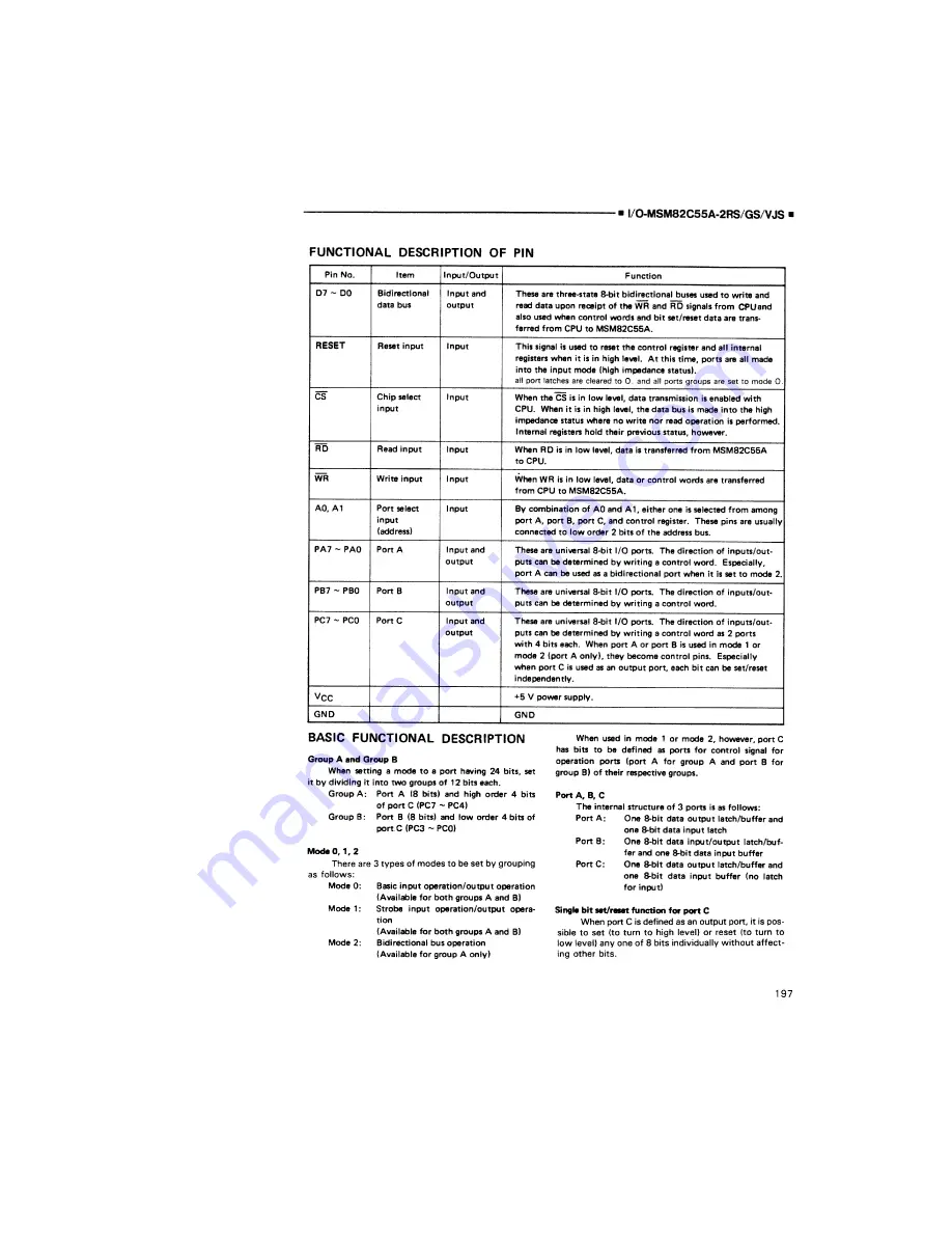 National Instruments DAQPad-6507 User Manual Download Page 50