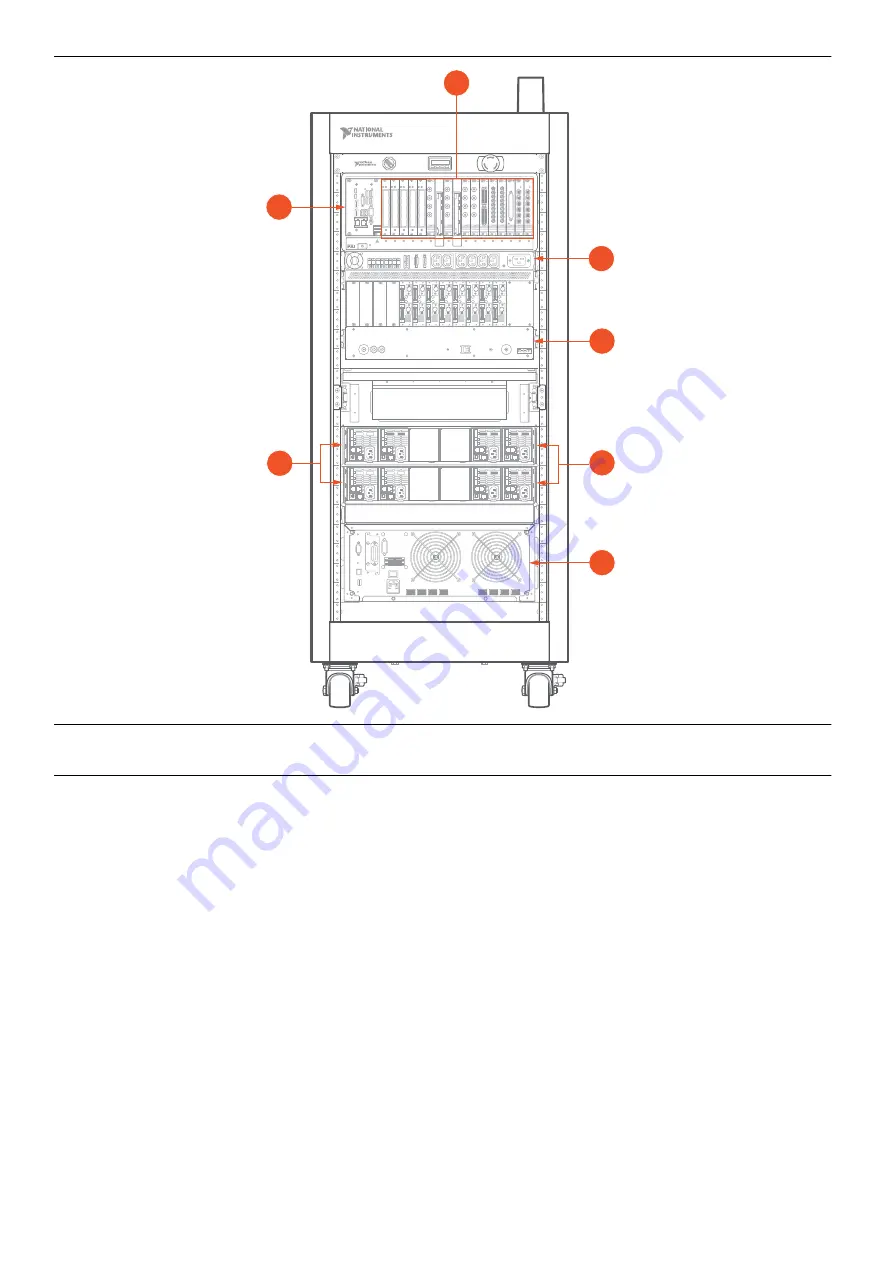 National Instruments ECUTS-16000 Скачать руководство пользователя страница 12