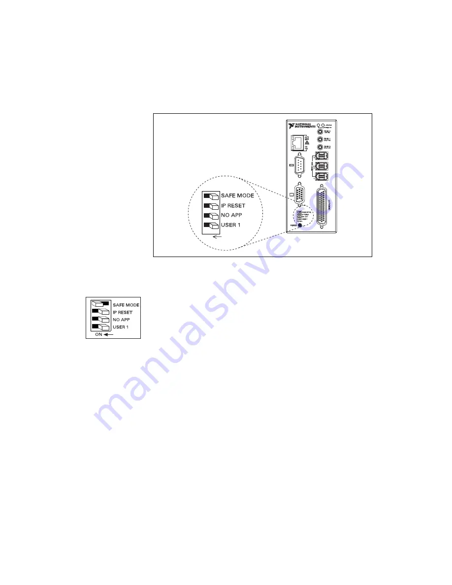 National Instruments IMAQ NI 1450 Series Скачать руководство пользователя страница 35