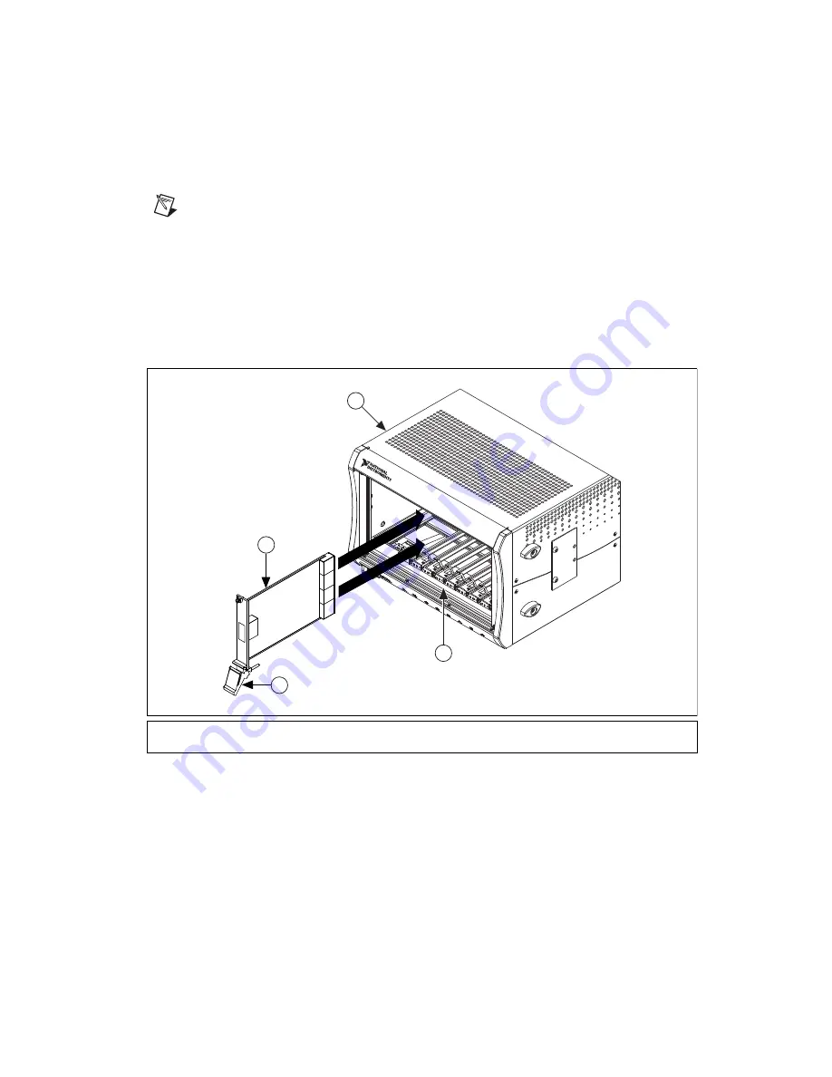 National Instruments MXI-Express x4 Series Setup Manual Download Page 10