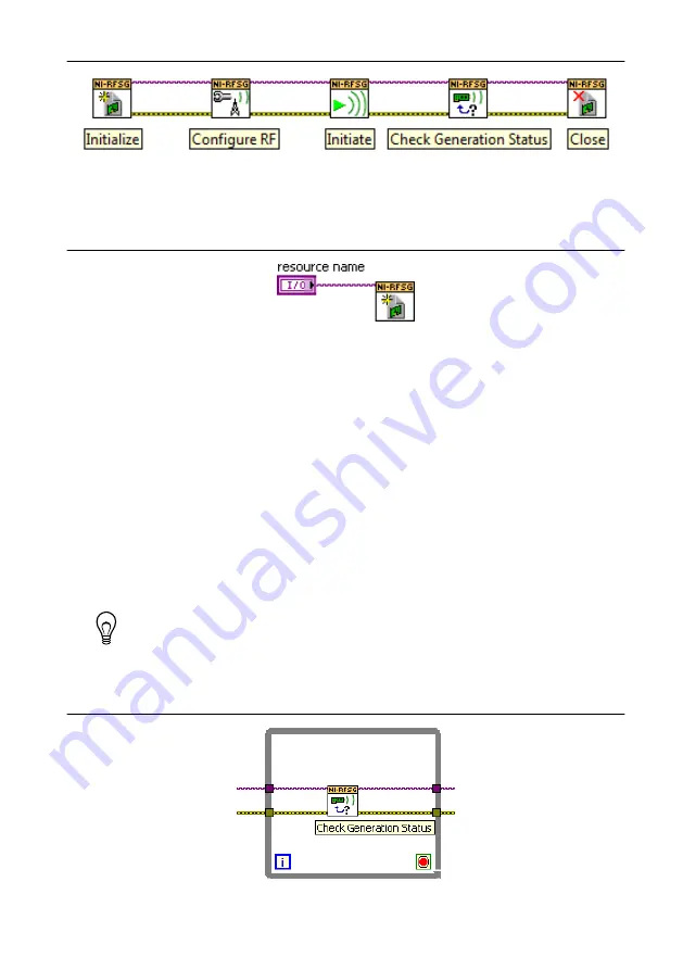 National Instruments PXI-5610 Скачать руководство пользователя страница 20