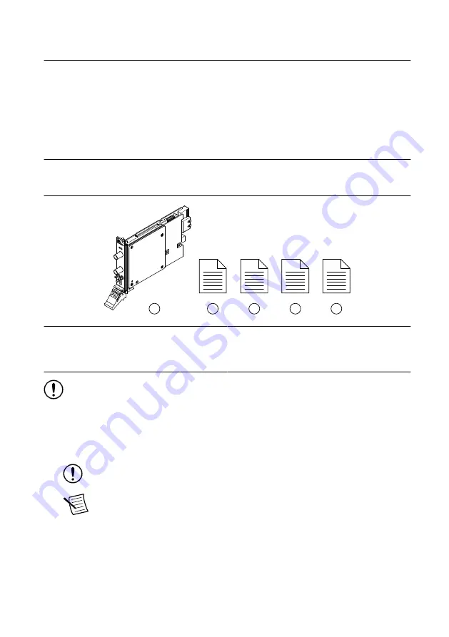 National Instruments PXIe-5163 Скачать руководство пользователя страница 2