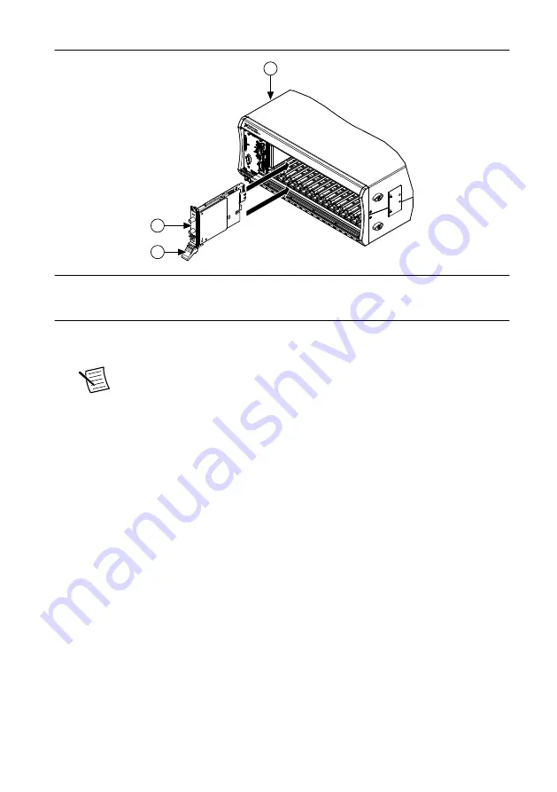 National Instruments PXIe-5163 Getting Started Manual Download Page 6