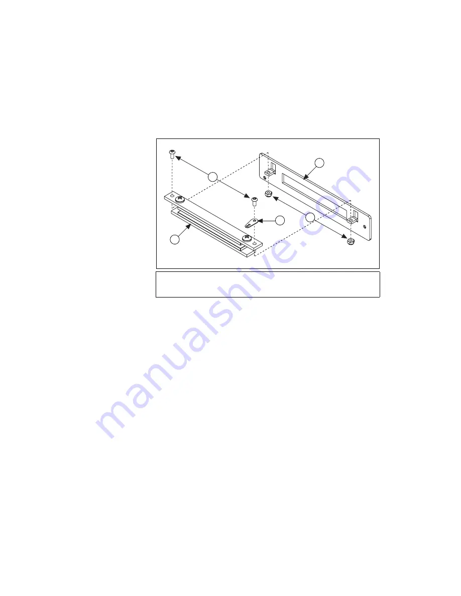 National Instruments SCXI-1384K Скачать руководство пользователя страница 6