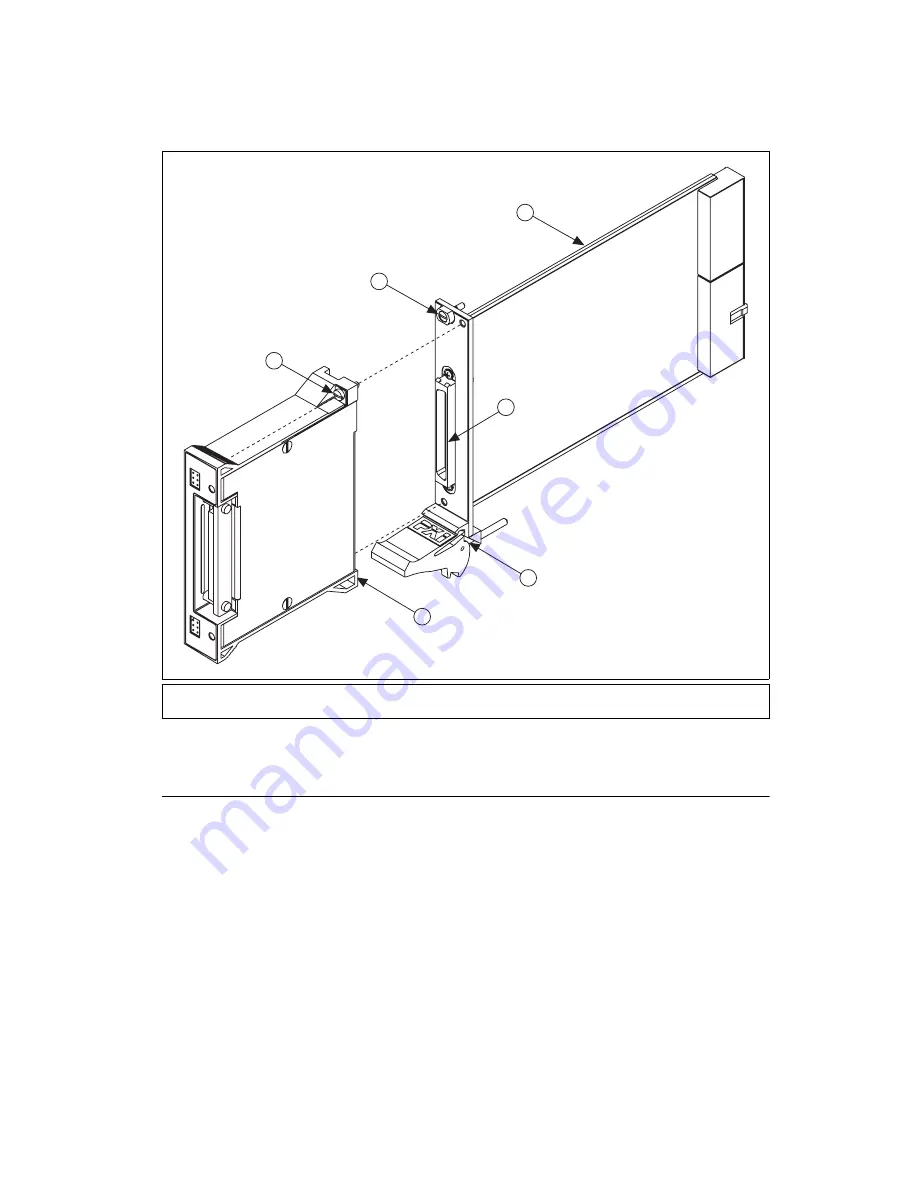 National Instruments TB-2605 Скачать руководство пользователя страница 7