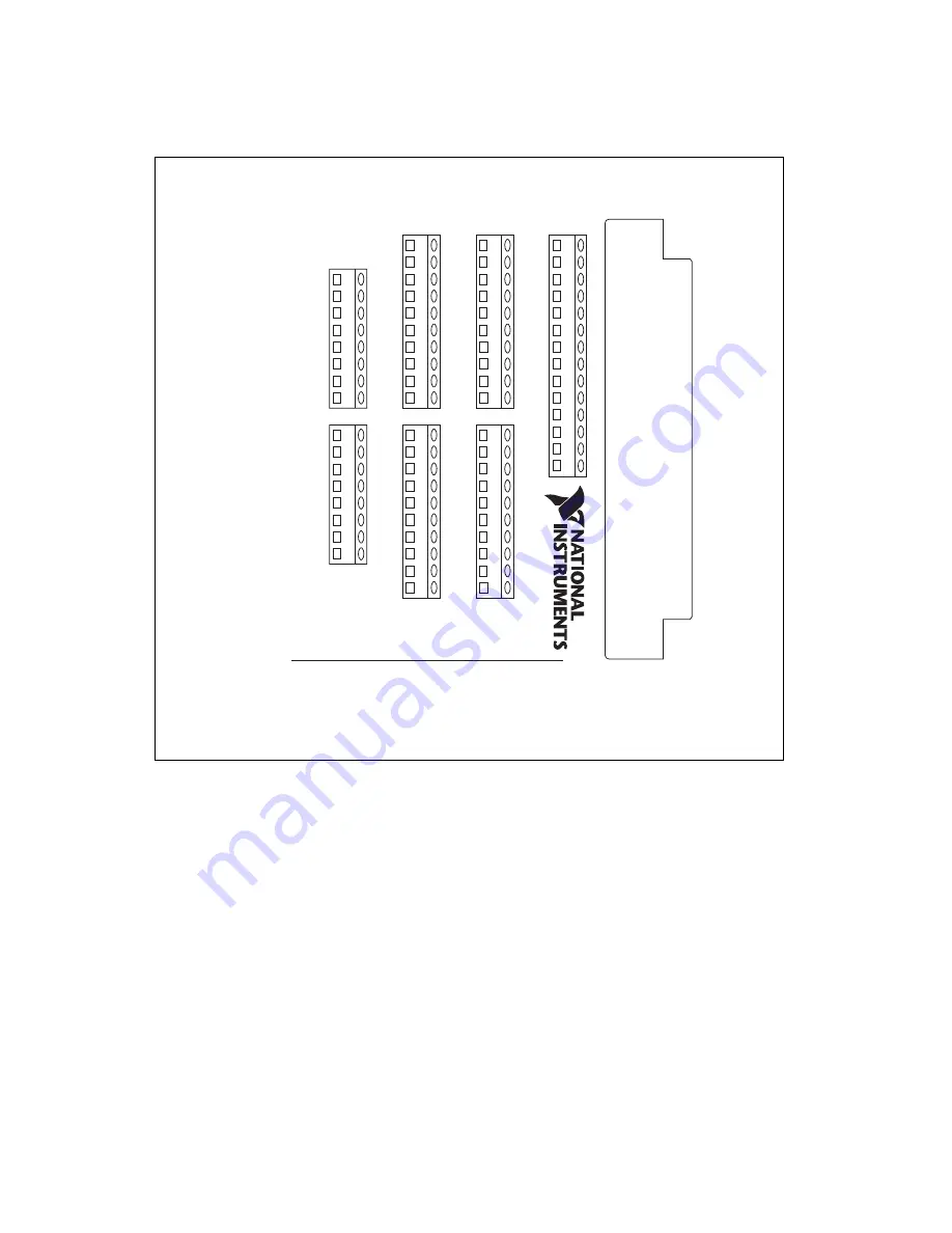 National Instruments TB-2627 Скачать руководство пользователя страница 7