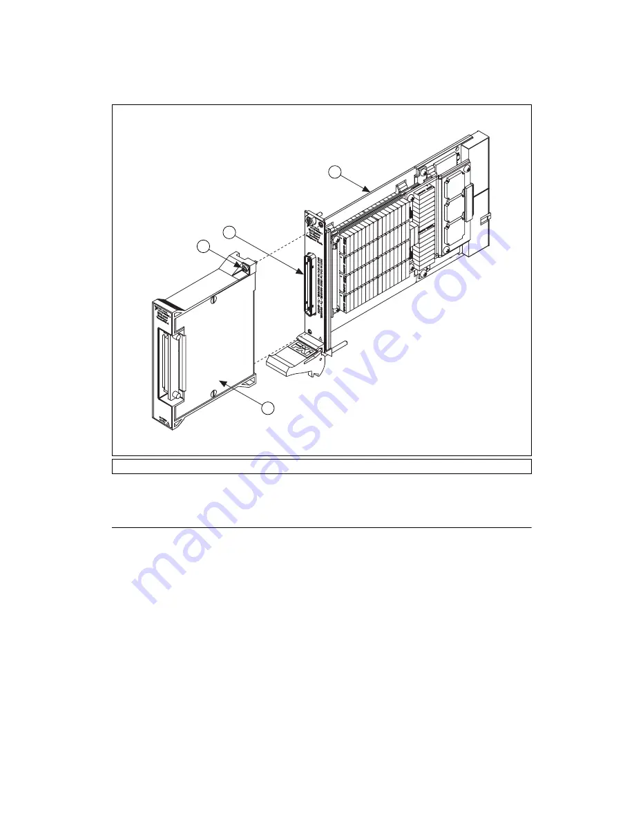 National Instruments TB-2630 Скачать руководство пользователя страница 12