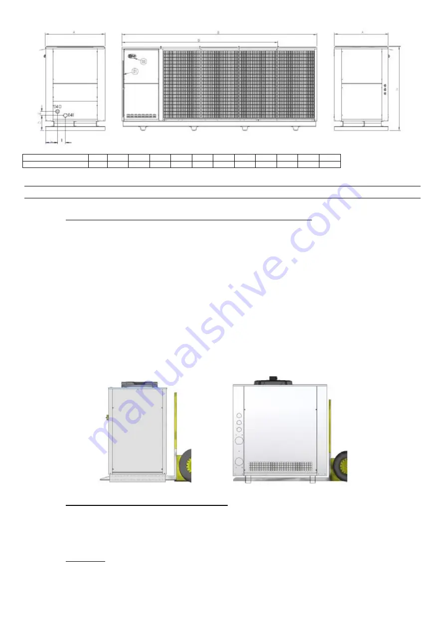 National Lab OCGE 111 Operating And Maintenance Manual Download Page 11