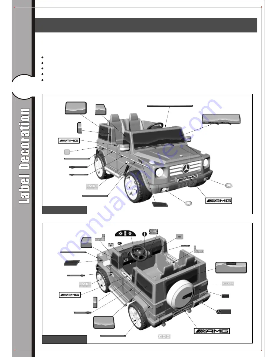 National Products 0596
0597 Owner'S Manual Download Page 21