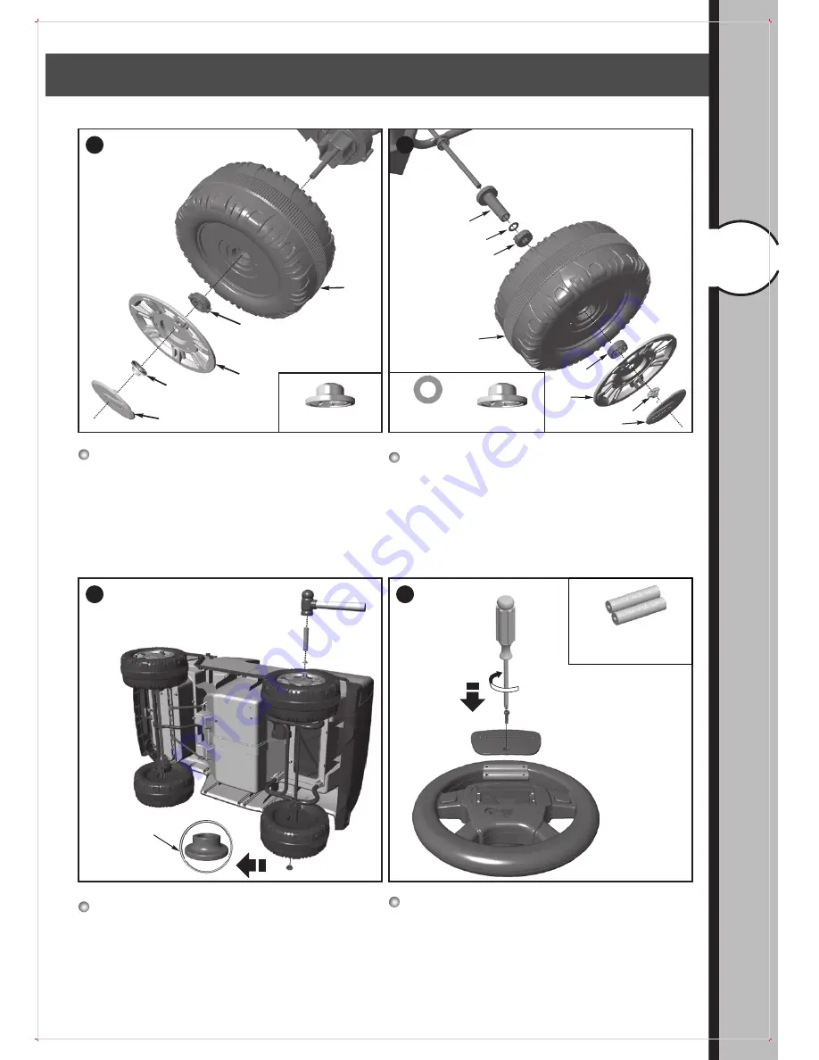 National Products 571 Owner'S Manual Download Page 11