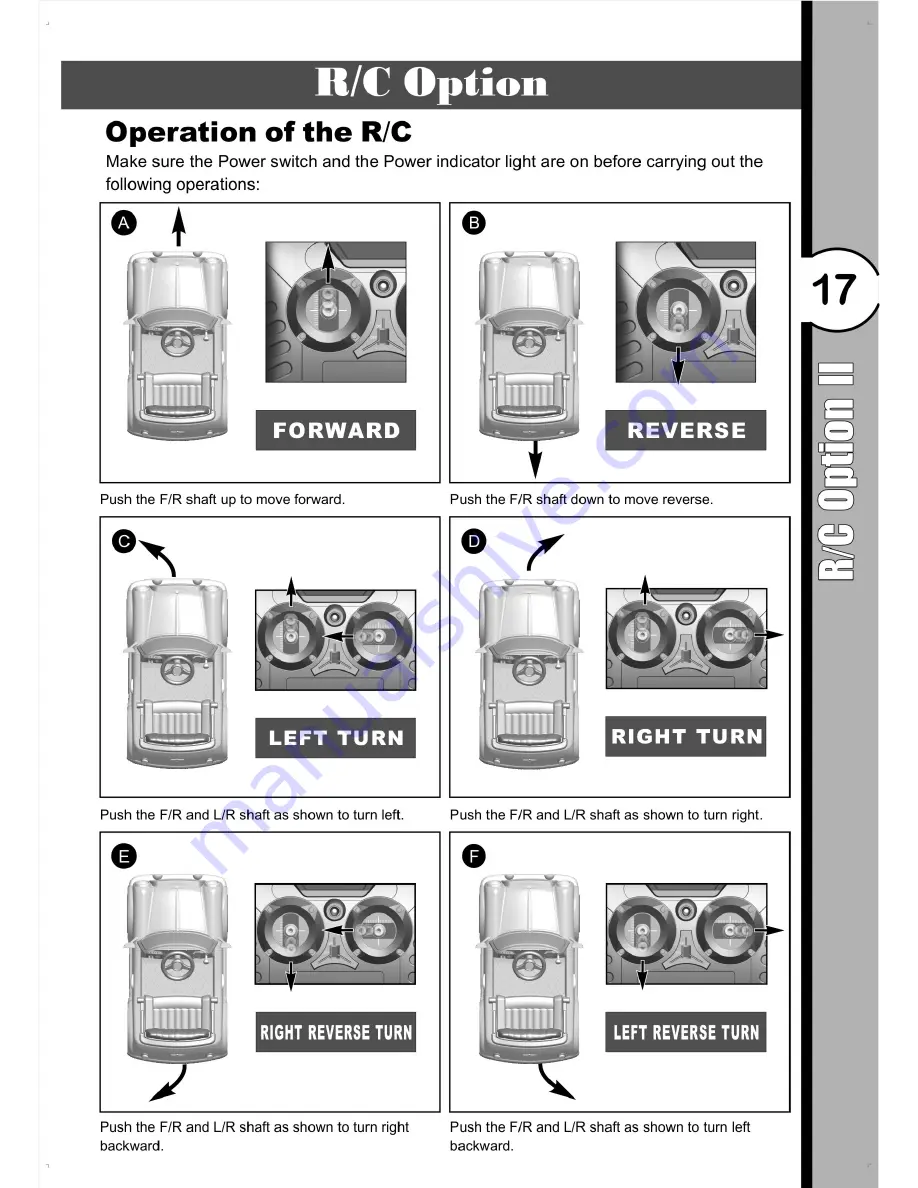 National Products 591 Owner'S Manual Download Page 17