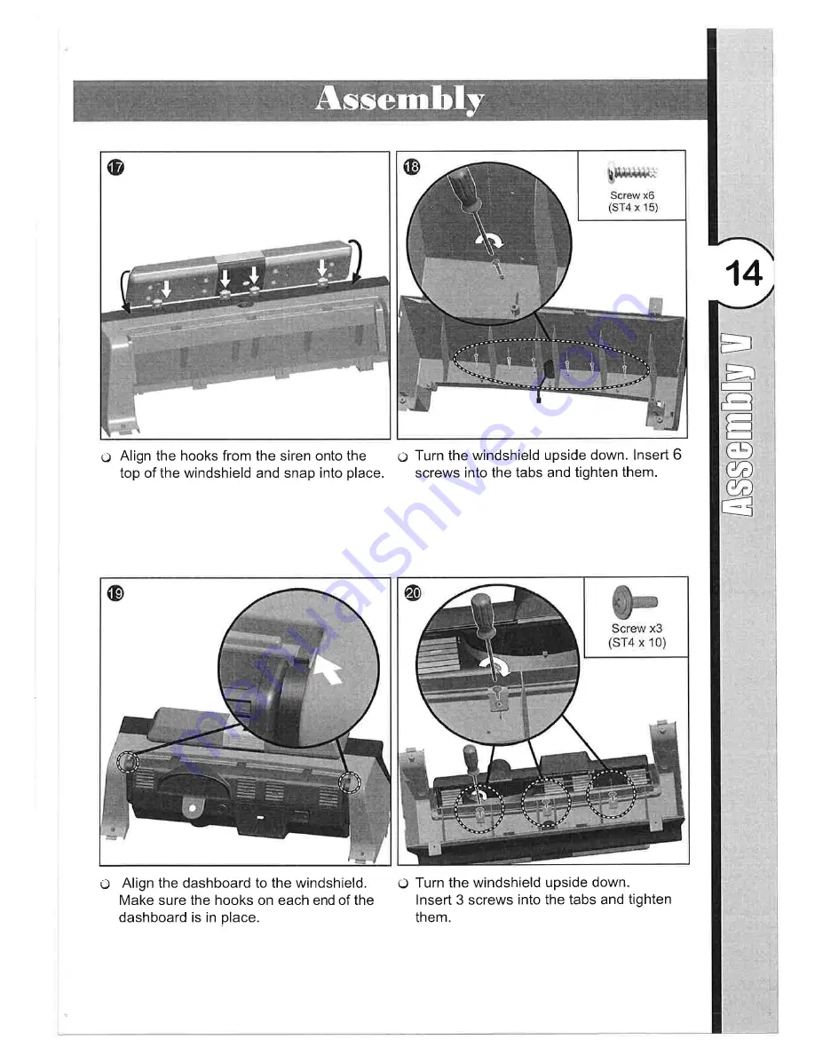 National Products 610 Owner'S Manual Download Page 14