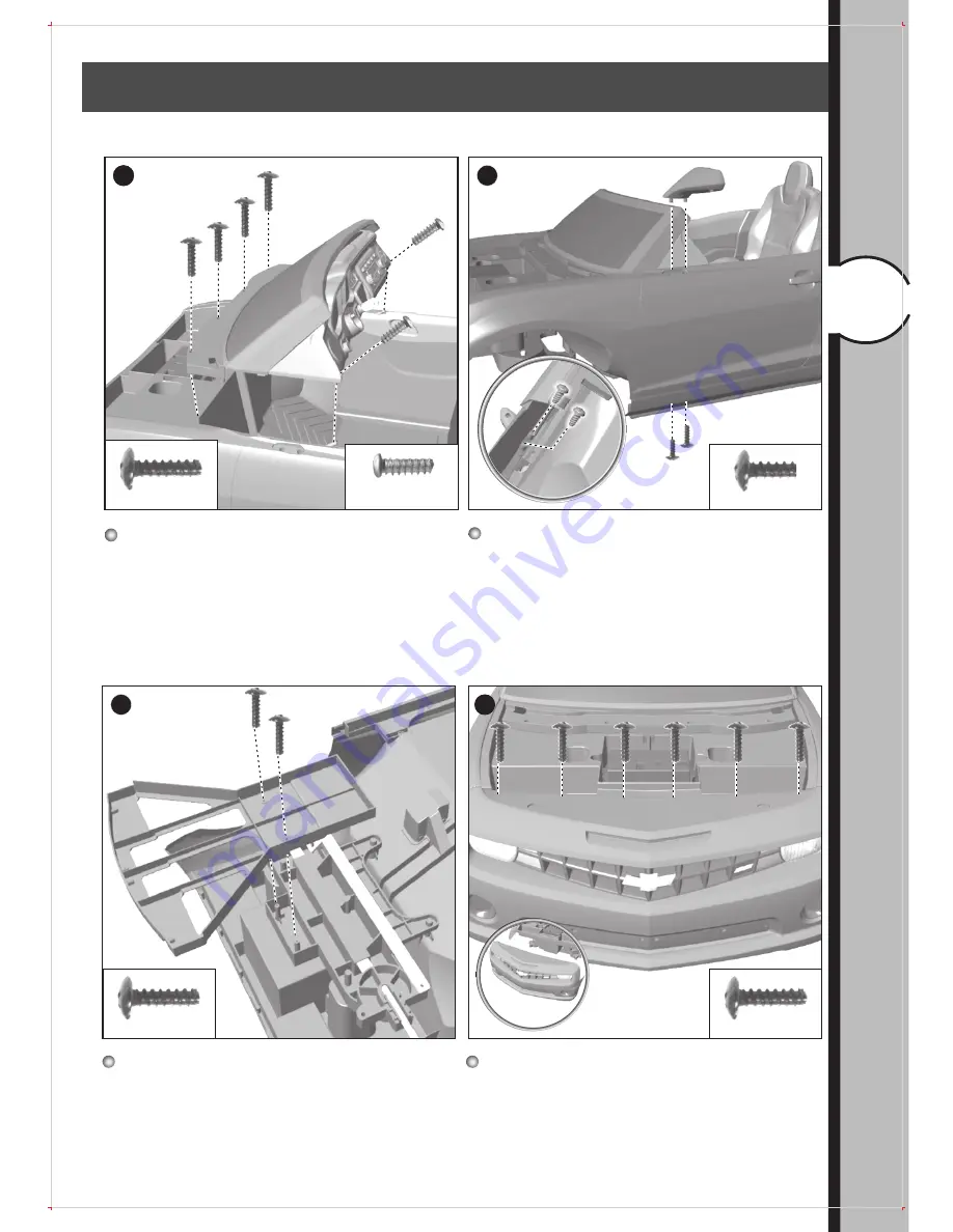 National Products 810 Owner'S Manual Download Page 10