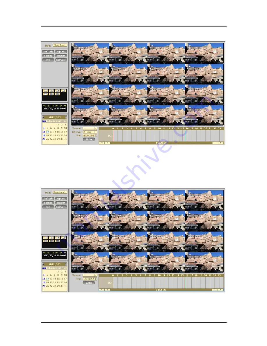 National Security Systems HDR-5004AH User Manual Download Page 37