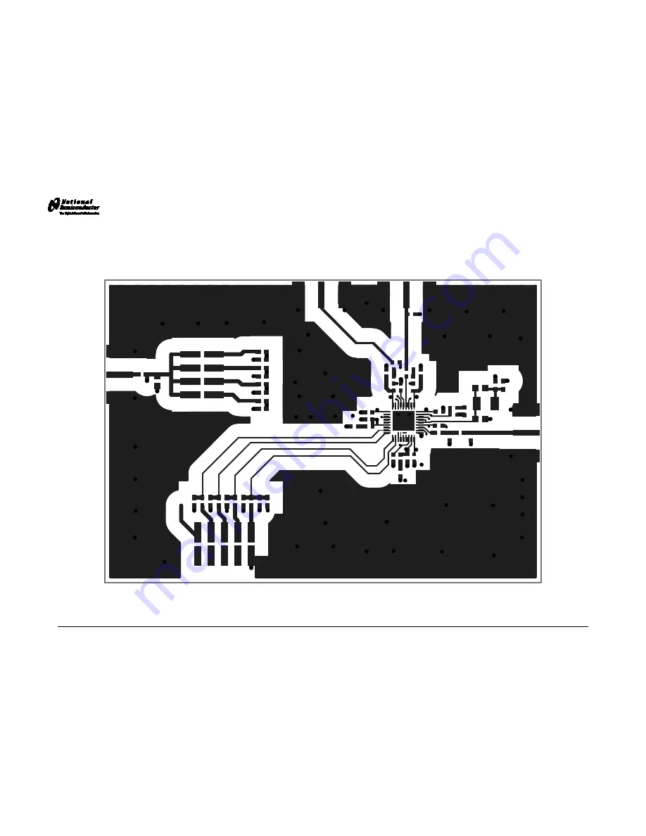 National Semiconductor LMX2531LQ1415E Operating Instructions Manual Download Page 19