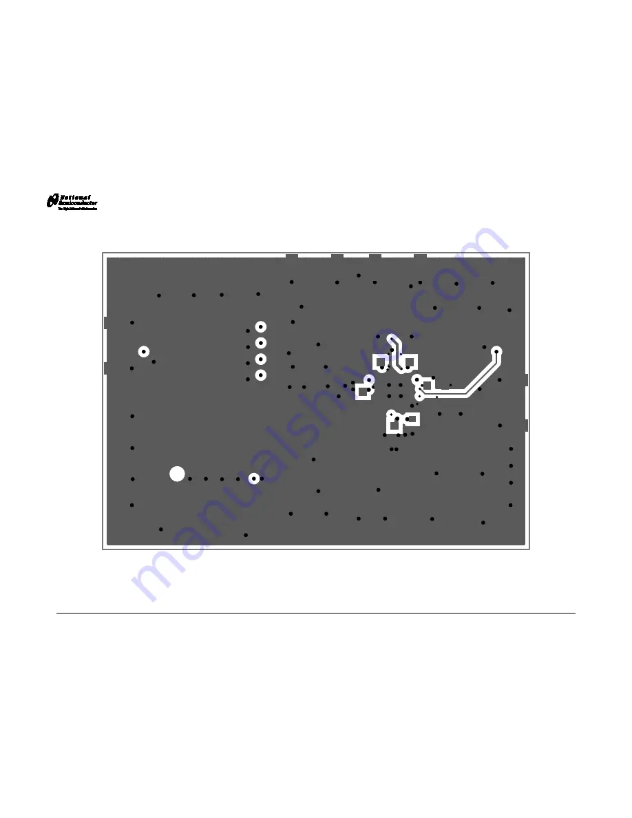 National Semiconductor LMX2531LQ1415E Operating Instructions Manual Download Page 22