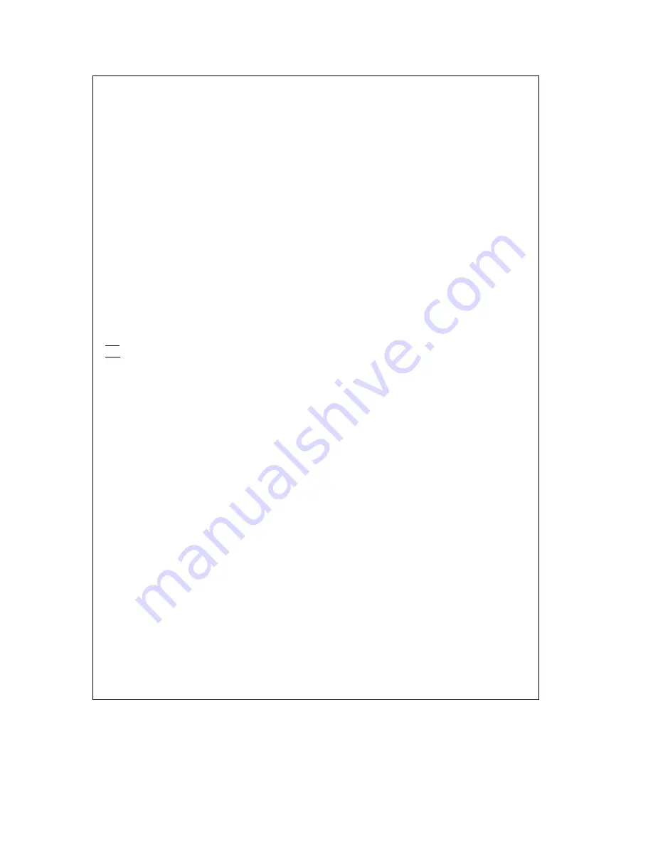 National Semiconductor NS32081-10 Manual Download Page 3